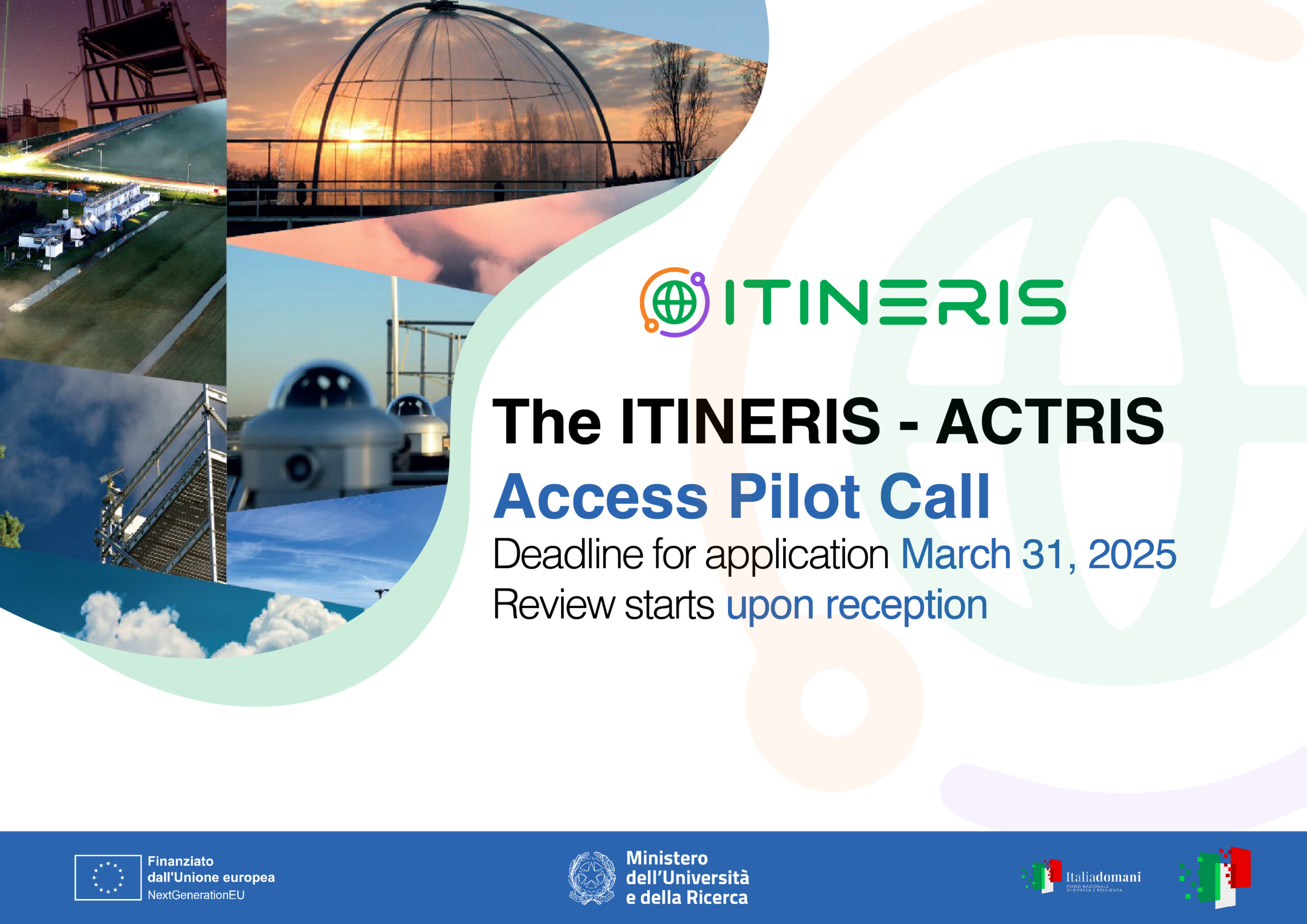 ITINERIS ACTRIS Access Pilot